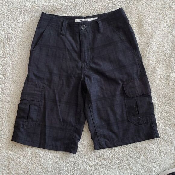 Matrix Boys Plaid Shorts - Picture 1 of 4